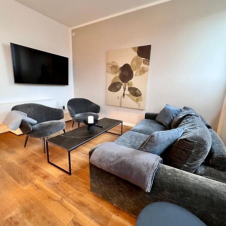 Mi Casa 3 Zimmer Geschmackvoll Zentral In BRE Exterior foto