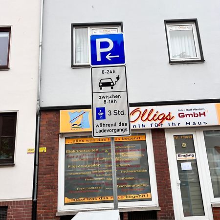 Mi Casa 3 Zimmer Geschmackvoll Zentral In BRE Exterior foto