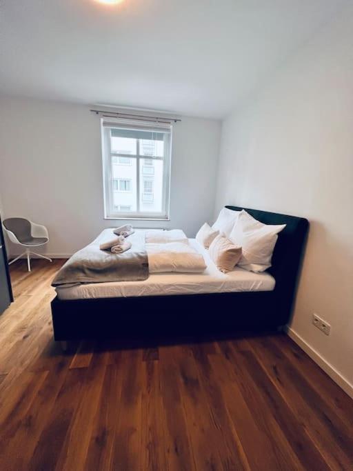 Mi Casa 3 Zimmer Geschmackvoll Zentral In BRE Exterior foto