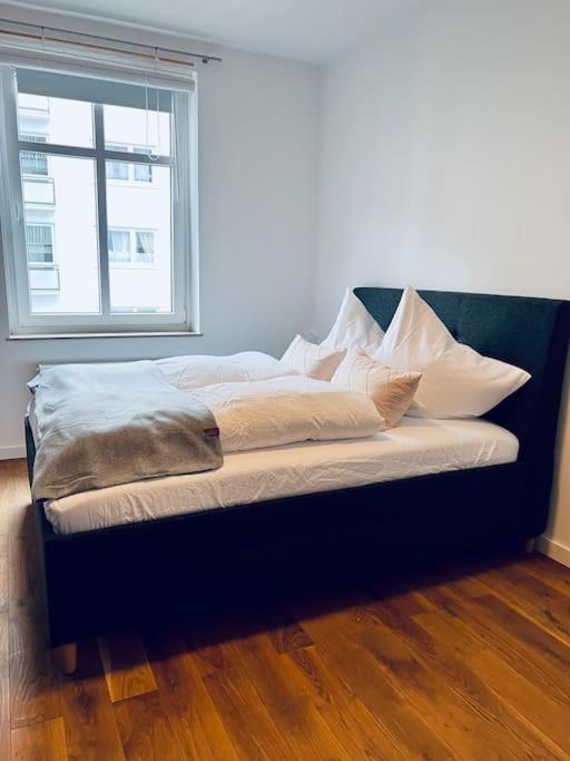Mi Casa 3 Zimmer Geschmackvoll Zentral In BRE Exterior foto