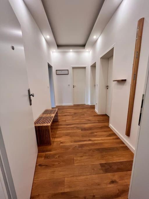 Mi Casa 3 Zimmer Geschmackvoll Zentral In BRE Exterior foto