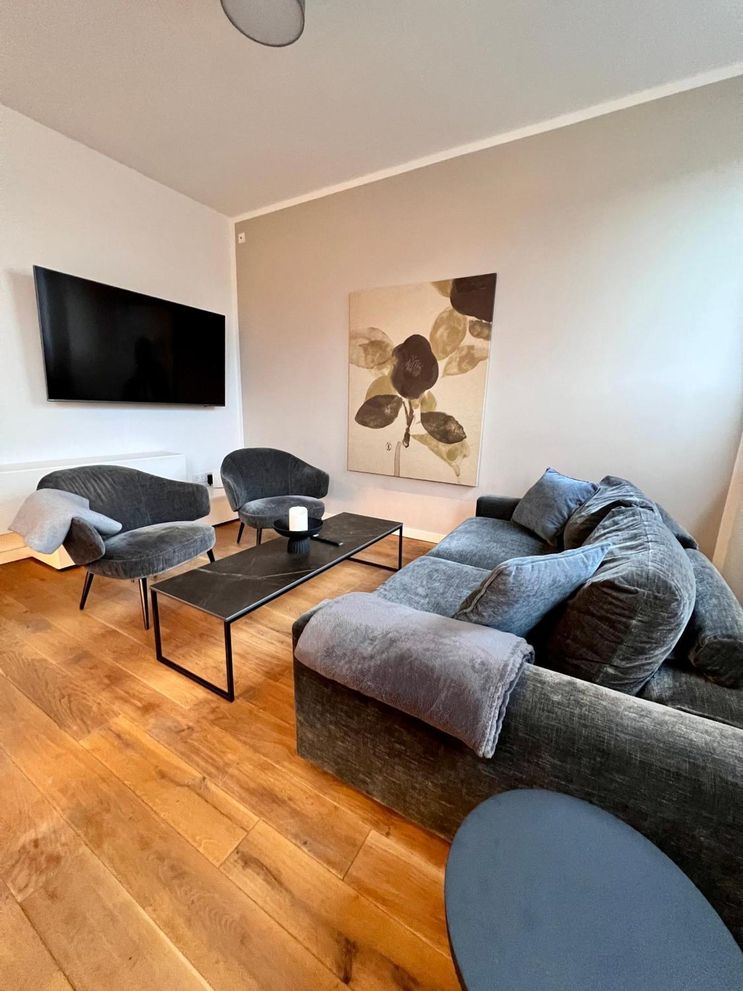 Mi Casa 3 Zimmer Geschmackvoll Zentral In BRE Exterior foto